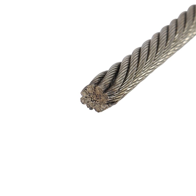 steel cable of