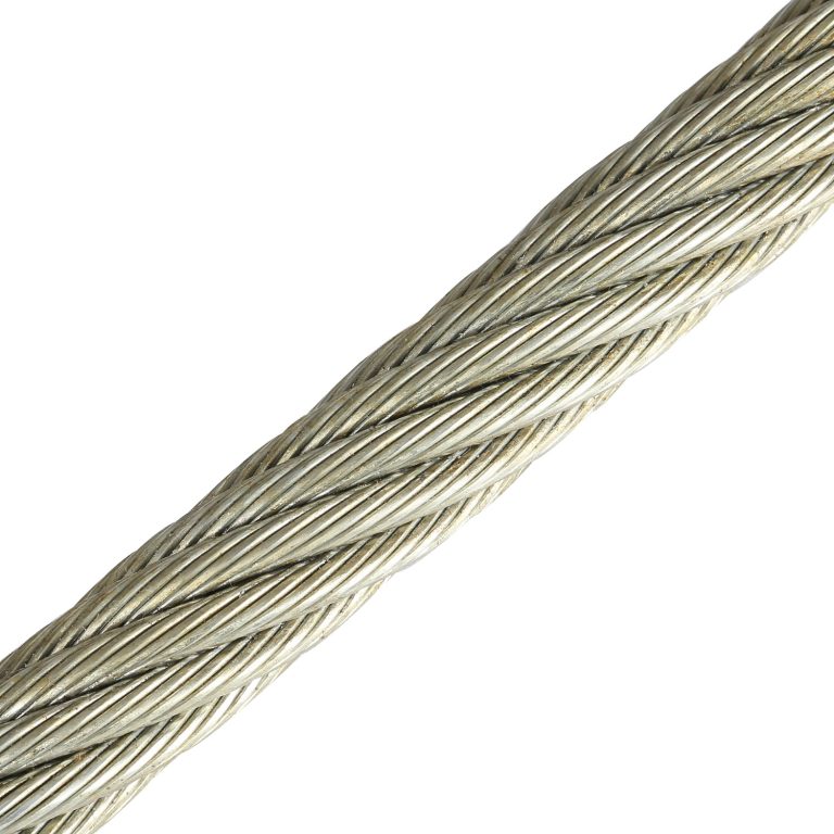 stainless steel rope ends