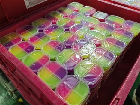 Pembuat China Terbaik Crystal Slime