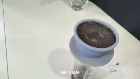 kit per versare sopra il caffè Maker, fornitore cinese di gocciolatori per caffè giapponese, caffettiera da campeggio come utilizzare l'azienda cinese