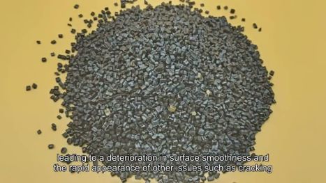 anti rutting Enhancer for bitumen high modulus Enhancer