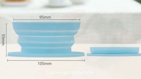 silicone rót vào máy pha cà phê đặt hàng theo yêu cầu, đổ qua ống nhỏ giọt cà phê không có bộ lọc Nhà xuất khẩu Trung Quốc