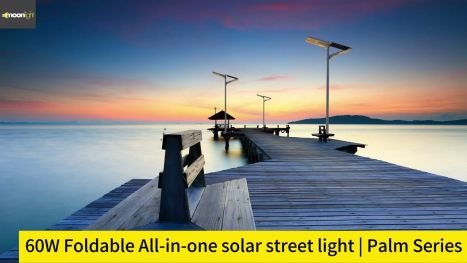 Cheapest Solar Street Lighting System,Cheap Integrated Solar-powered Street Lighting System