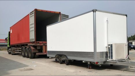 food trailer 6×12 Best Chinese Supplier