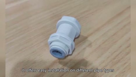 cheap jg speedfit plastic push-fit tank connector 15mm factory