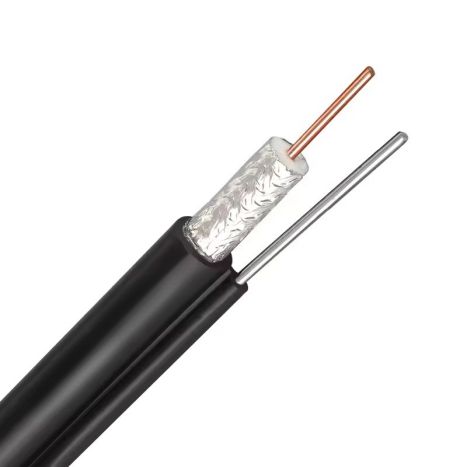 Cable para cámara CCTV Seguridad Rg59 2C Power Mejor fábrica china,Cable coaxial Mejor fabricante chino