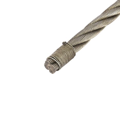 compra de cables de 8 pulgadas, cable de acero para cabrestante de vehículos todoterreno, productos de cableado l4