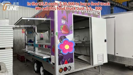 Fabricant food truck 24