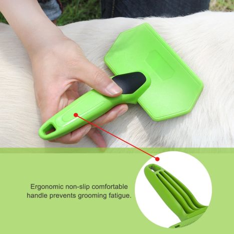 Brosse de toilettage double de petite taille pour chiens et chats Meilleures entreprises chinoises