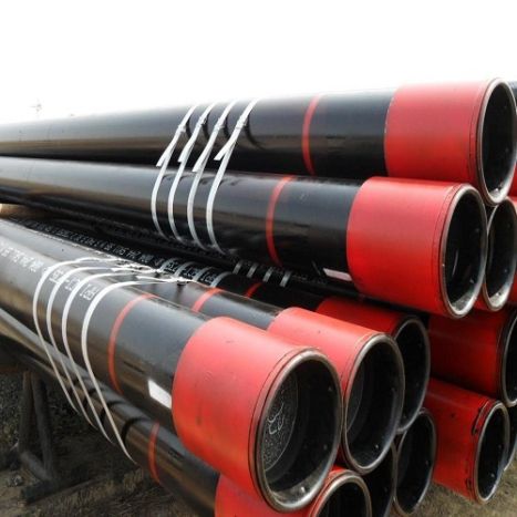 ASTM A106b/A53 Gr. B Black Hollow Section Bar Seamless Schedule 40 Carbon Steel Pipe Used for Oil and Gas Pipeline