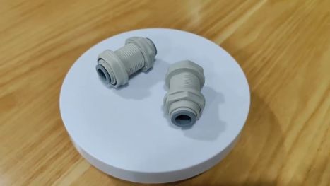 good competitive price plastic water tubing connectors