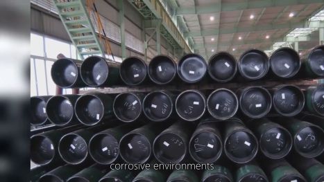 High Frequence Welded Carbon Steel Pipe API5l / ASTM A53 / ASTM 252 /API5CT /Hfw