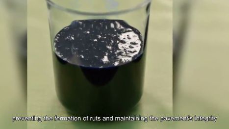 Rut Prevention modifier for highway for bitumen Rutting Mitigation Enhancer