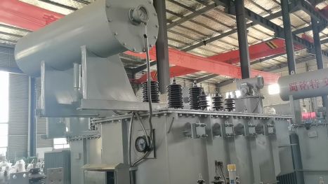 Dry type &Liquid immersed transformer, 3 phase transformer, China factory, supplier, at a discount, videos